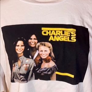 ZARA Charlie’s Angels Tee